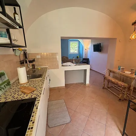 Col Sole In Fronte Apartment Arcola